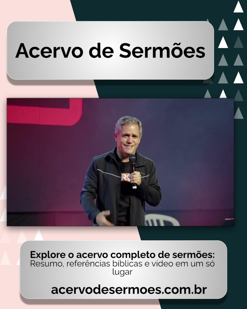 Fortes — Pr. Gilson Brito